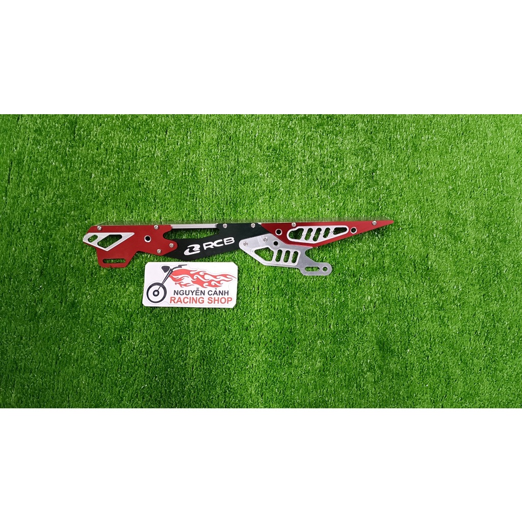 Cate chắn xích exciter winner 150 RCB nhôm CNC