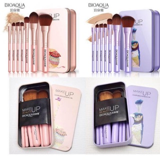 BỘ CỌ MAKE UP BIOAQUA NỘI ĐỊA TRUNG 7 MÓN