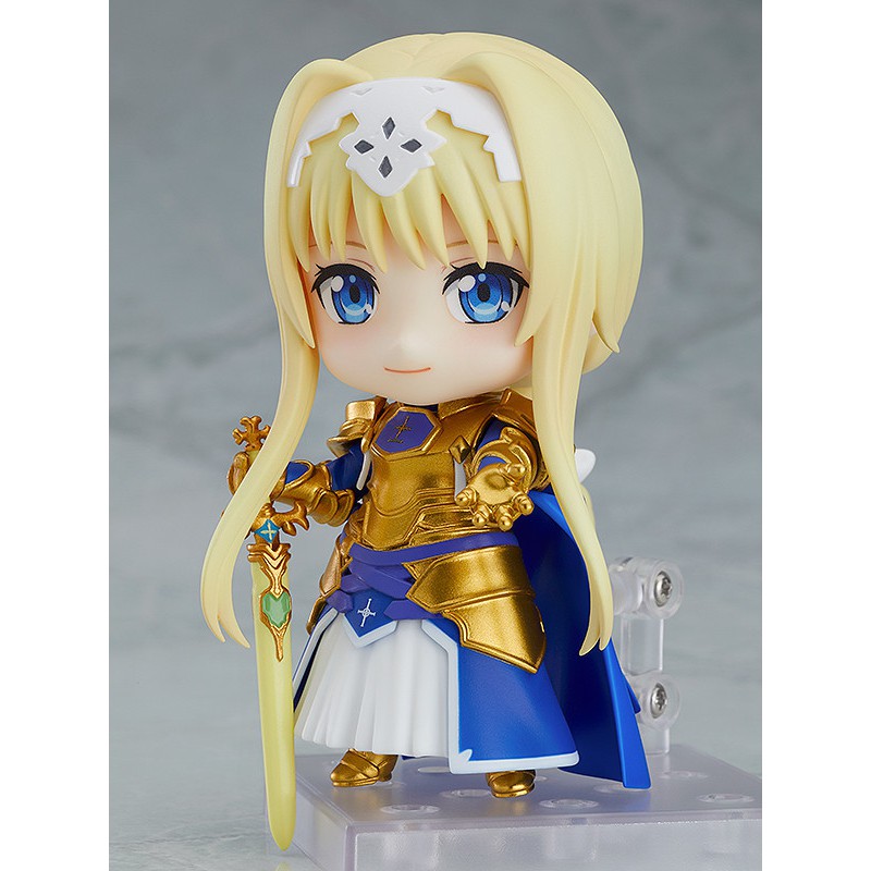 Mô hình chính hãng Nendoroid - Sword Art Online: Alicization - Alice Schuberg - Nendoroid #1105 (Good Smile Company)