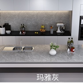 Miếng dán tường nhà bếp chống thấm dầu chịu nhiệt cao