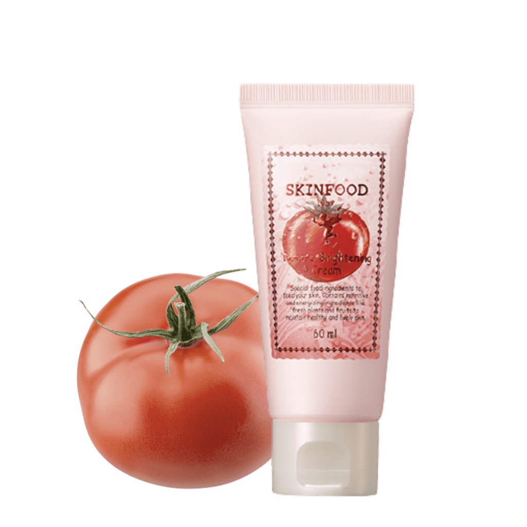 (Hàng Mới Về) Kem Chiết Xuất Cà Chua Skinfood Làm Sáng Da Tomato Cream 60g