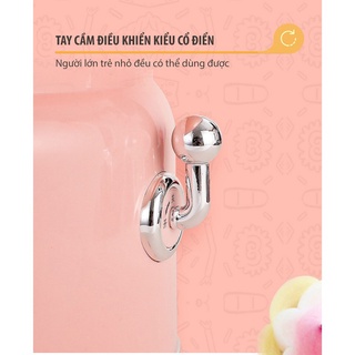 🎉 Máy làm kẹo bông gòn cho bé - GMart 🎉