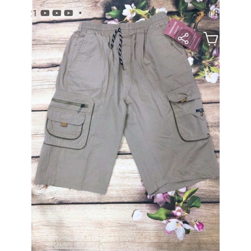 QUẦN SỌT KAKI TRUNG NIÊN