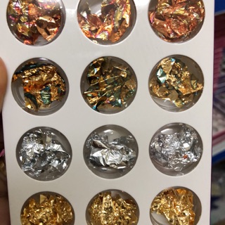 Sét giấy nhún 4 màu