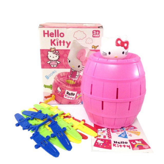 Đâm hải tặc Hello Kitty- _bán giá sốc