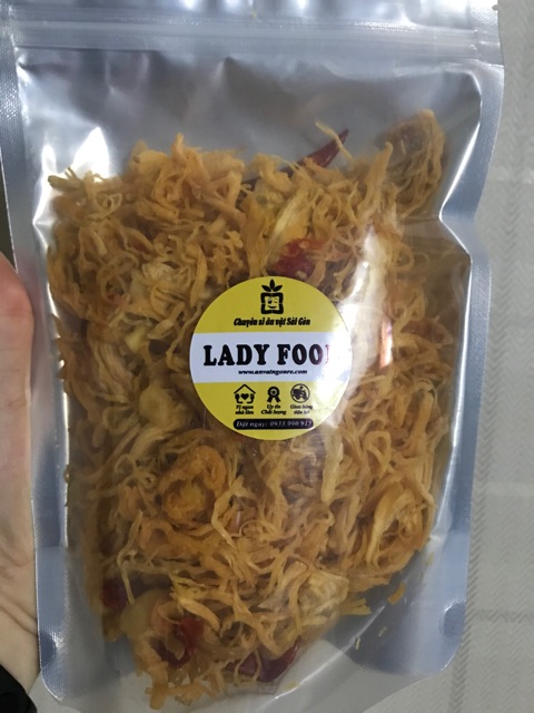 Sỉ Khô Gà Bơ 500gr Béo thơm ngon | BigBuy360 - bigbuy360.vn