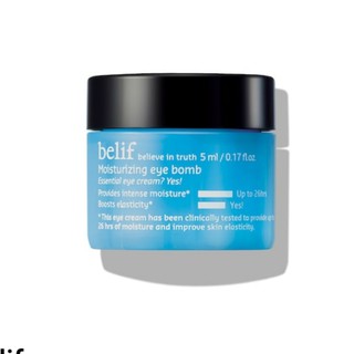 Belif - Kem dưỡng ẩm mắt Belif Moisturizing Eye Bomb 5ml