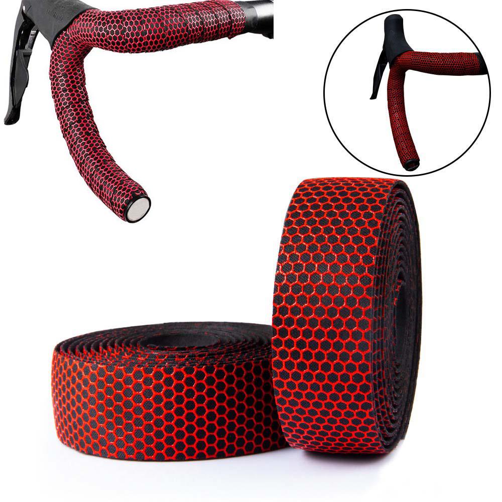 Danilo Băng Quấn Tay Lái Xe Đạp Bằng Silica Gel Mềm Mại Thoáng Khí Nhiều Màu Tùy Chọn