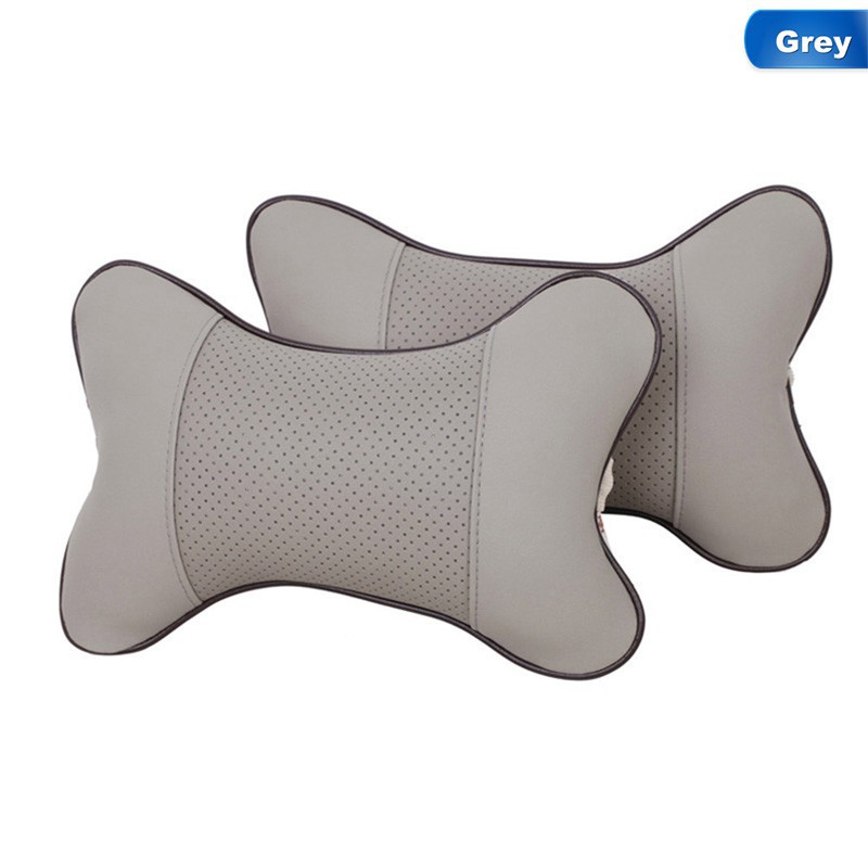 Gối tựa đầu xe hơi hình cục xương