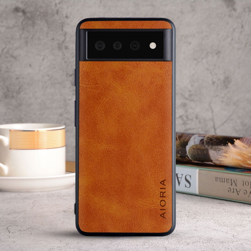 Điện Thoại Ốp Lưng Phong Cách vintage Cho google pixel 6 pro google pixel 6