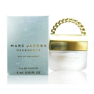 Nước Hoa mini Nữ Marc Jacobs Decadence Eau So Decadent EDT 4ml