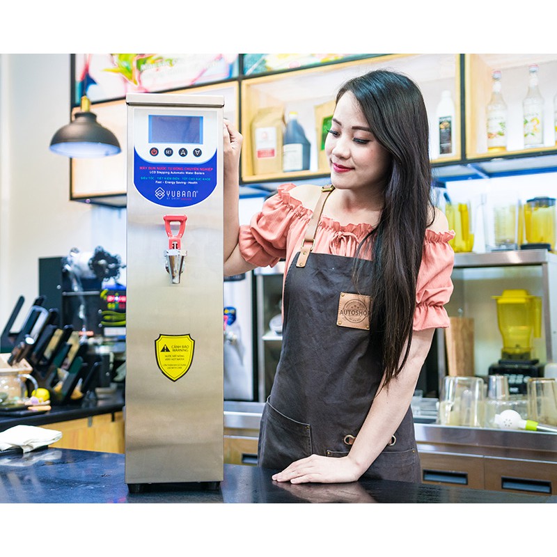 Máy Đun Nước Nóng Tự Động Yubann Yb - K30L