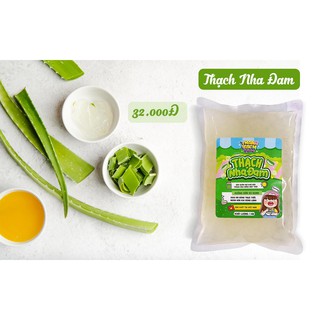 Thạch Nha Đam Gói 1kg (32k)
