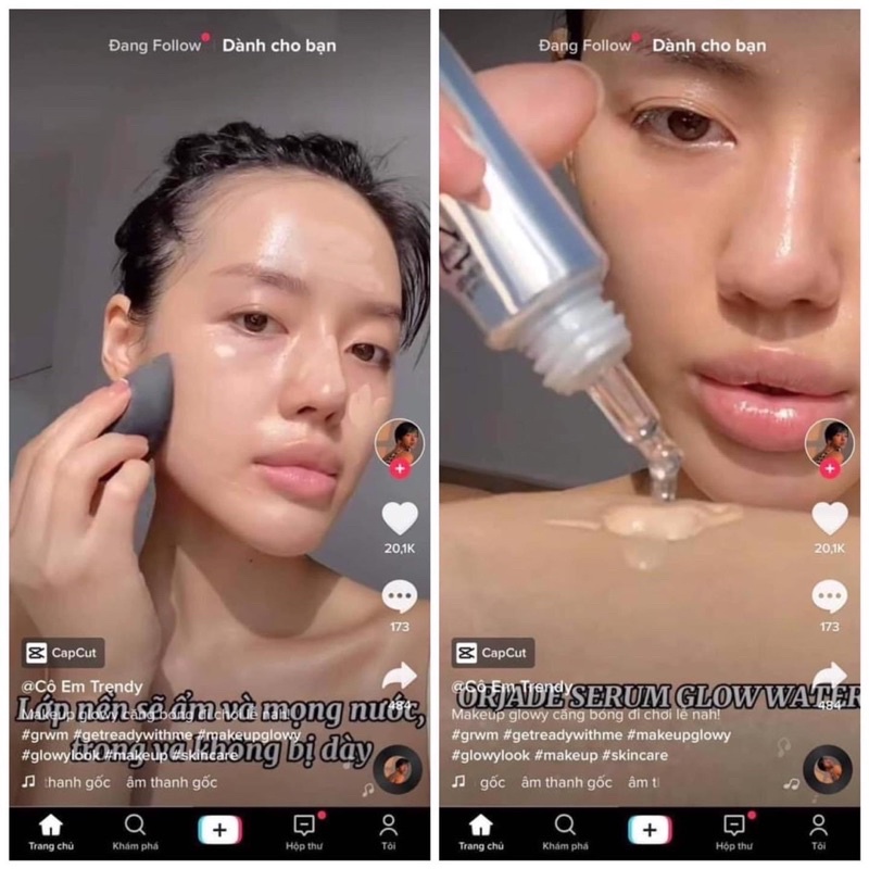 Tinh Chất Pha Nền OrJade