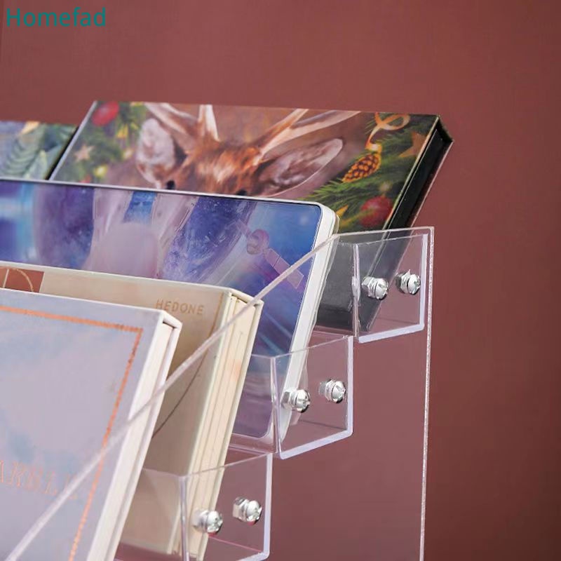 Giá Đỡ Trưng Bày Lọ Sơn Móng Tay Bằng acrylic Tiện Dụng