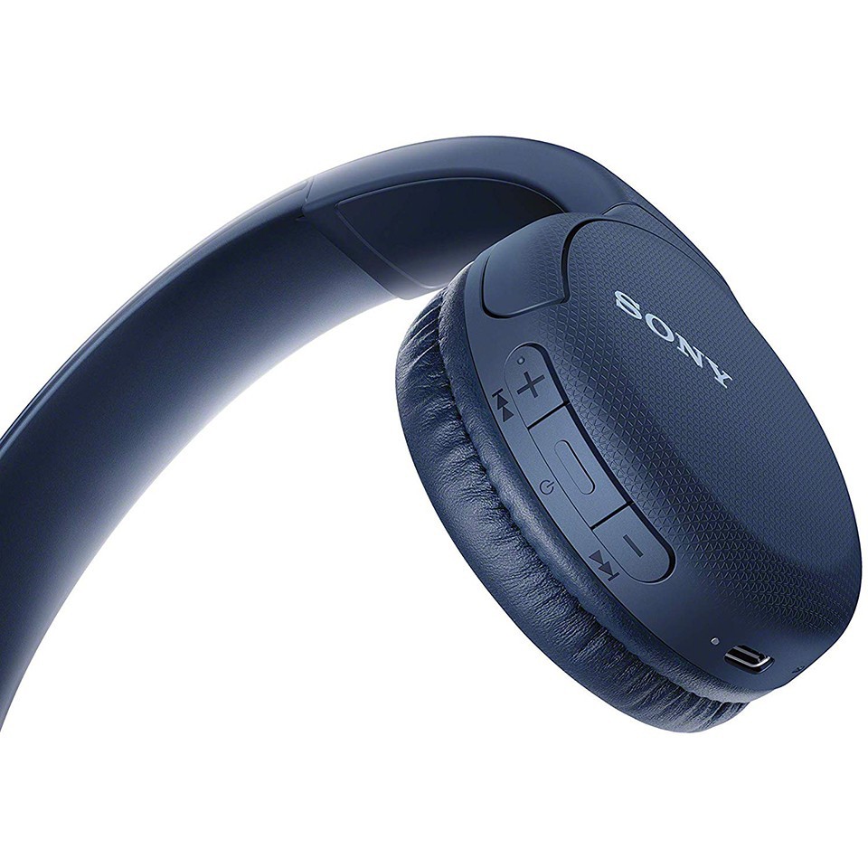 [Mã ELMS5 giảm 7% đơn 300K] Tai Nghe Chụp Tai Bluetooth Sony WH-CH510 - Chính Hãng Sony Việt Nam - Bảo Hành 12 Tháng | BigBuy360 - bigbuy360.vn