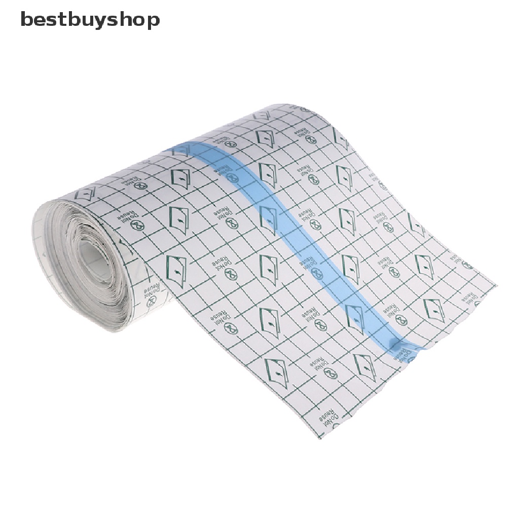 Cuộn băng keo dán hình xăm trong suốt 10m