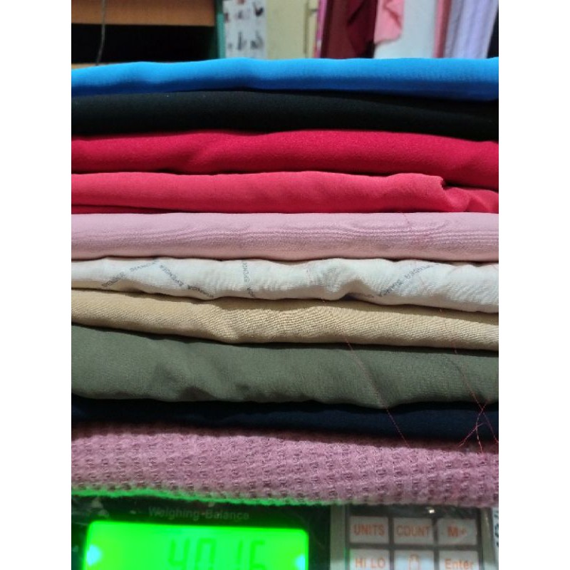 Set 4kg vải tập may 159k