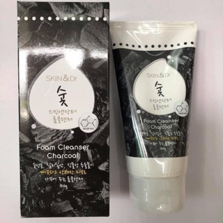 Sữa rửa mặt Dr&Skin
