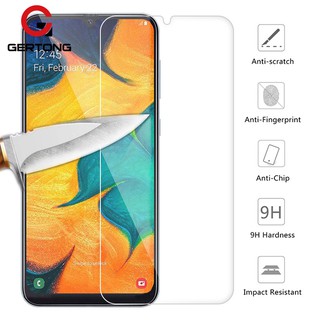 Kính cường lực cho điện thoại Samsung Galaxy A7 2018 M10 M20 ma6 Plus J7Prime A9 2018