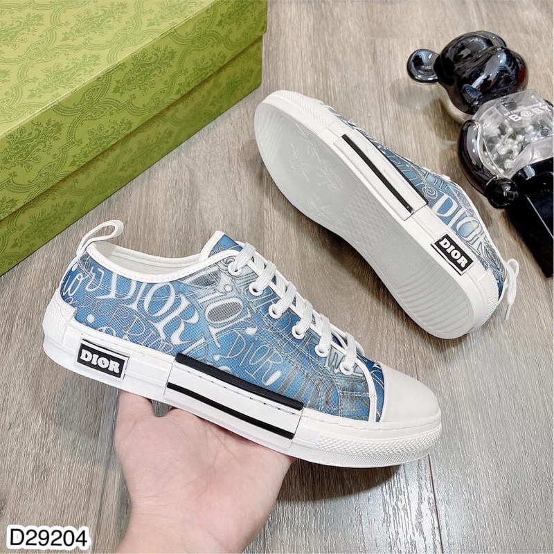 Giày nam Đi-or-Tặng 1 đôi lót giày da