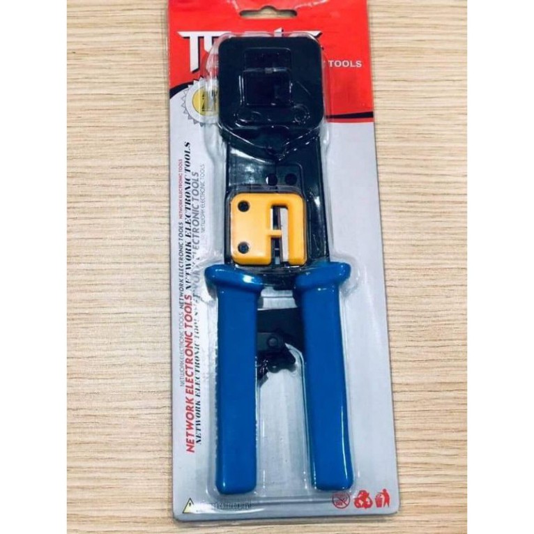 Kìm bấm hạt mạng xuyên thấu, Kìm bấm mạng loại tốt | BigBuy360 - bigbuy360.vn