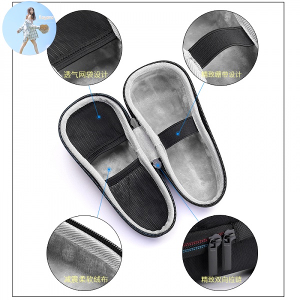 Túi Đựng Dao Cạo Râu Philips Tiện Lợi Khi Đi Du Lịch Ốp | BigBuy360 - bigbuy360.vn