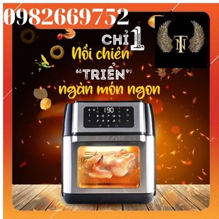 Nồi Chiên Không Dầu Nồi Chiên Không Dầu Kalite Q10