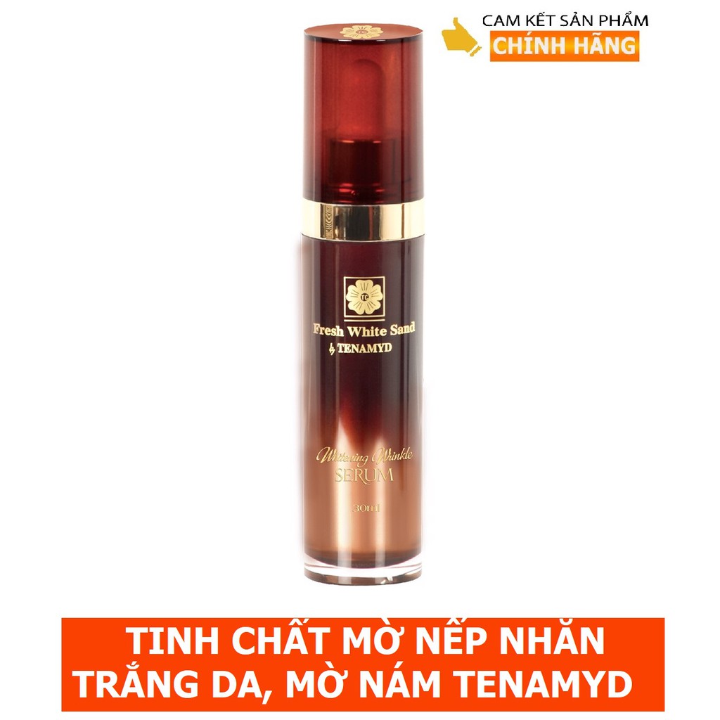 Tinh chất trắng da làm mờ vết nhănTenamyd - Whitening Wrinkle Serum 30ml