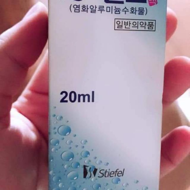 Lăn nách Stiefel 20ml