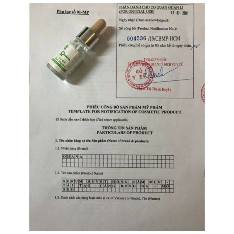 Huyết Hồng Sâm diệt Mụn (10m) |Đông Dược Vũ Đức | BigBuy360 - bigbuy360.vn