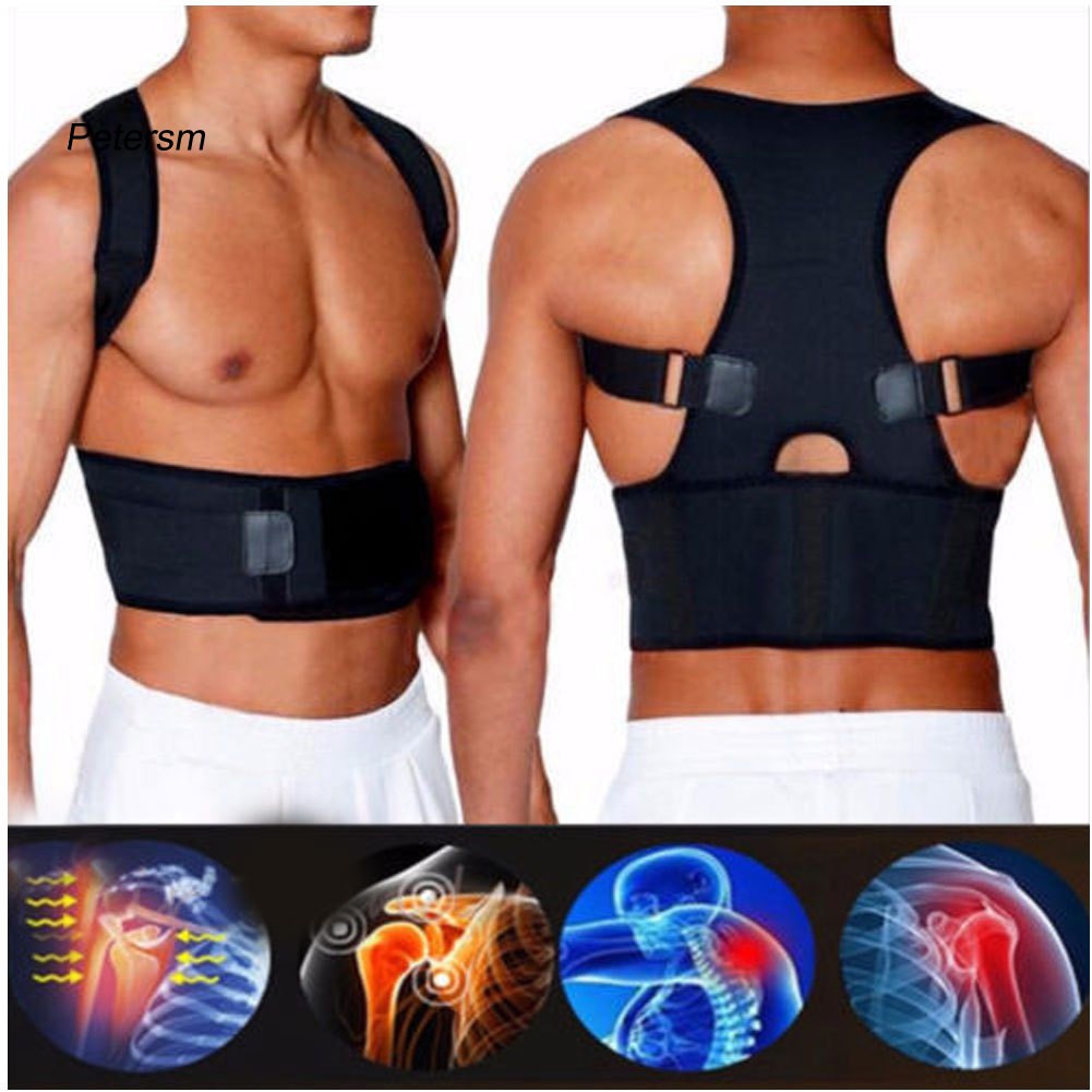 Đai đeo vai điều chỉnh chống đau lưng chăm sóc sức khỏe
