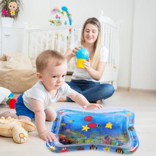 (Hàng Có Sẵn) Thảm Chơi Dưới Nước Cho Bé