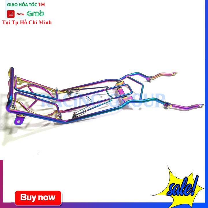 Baga Giữa Xe Dream 7 Màu - Cực Kì Chắc Chắn