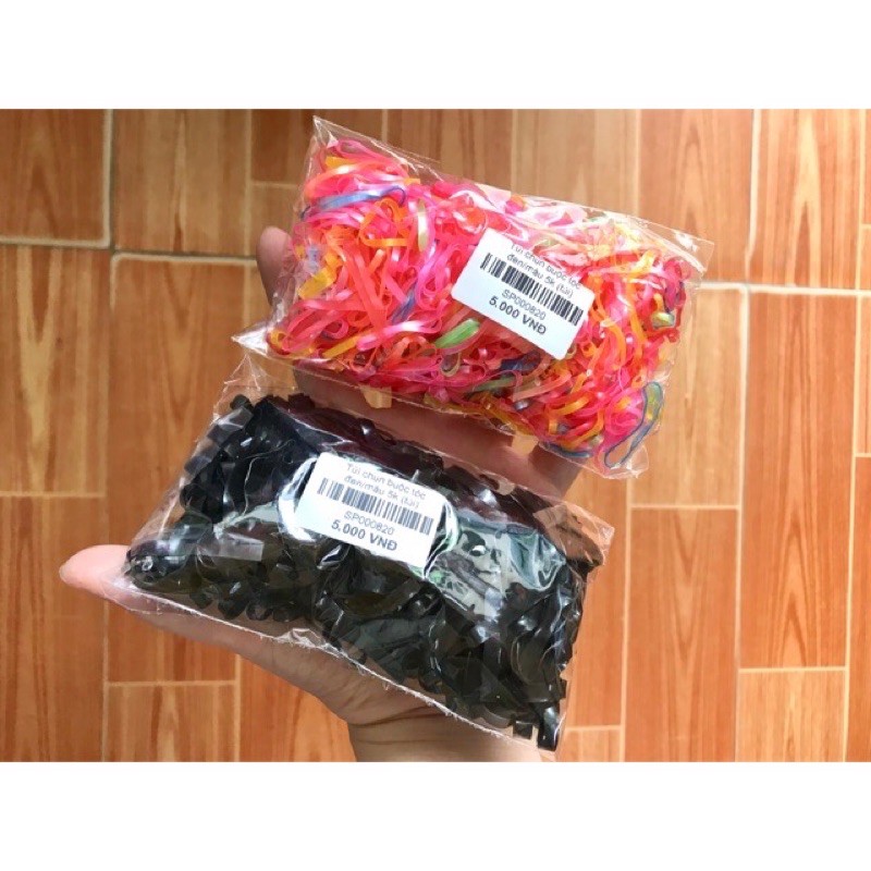 Túi chun buộc tóc tiện lợi