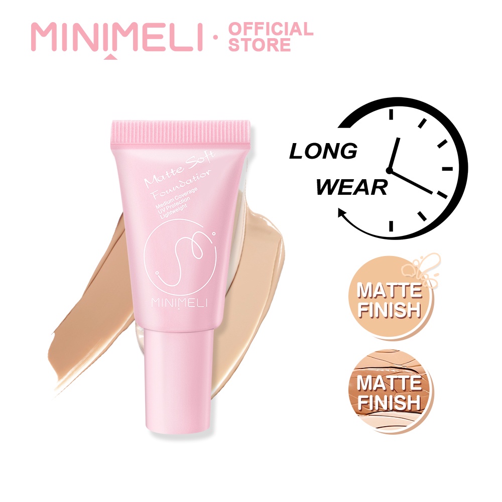 SACE LADY Kem nền dạng lỏng 6ml | BigBuy360 - bigbuy360.vn