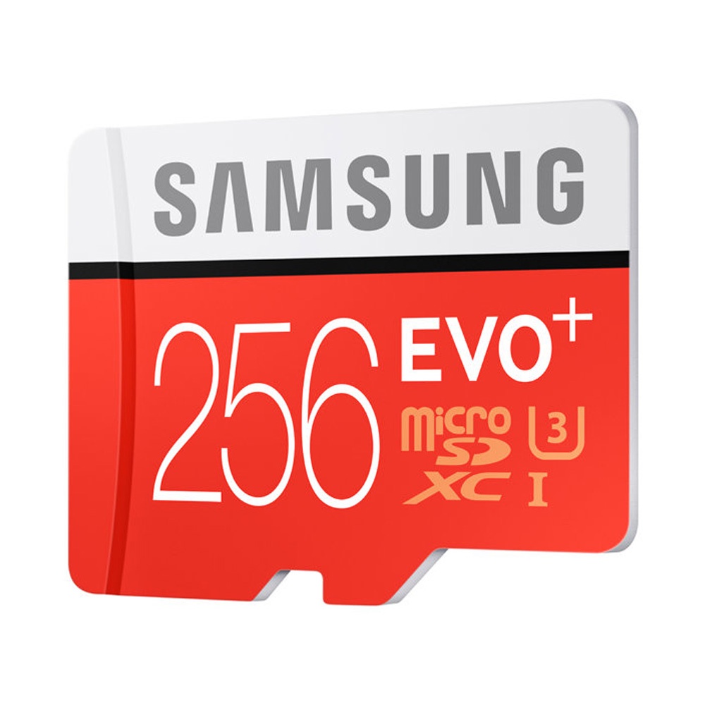 Thẻ Nhớ MicroSDXC Samsung EVO Plus U3 256GB 100MB/s MB-MC256H
