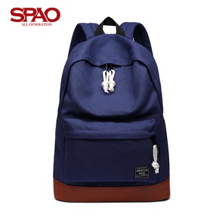 Balo đeo vai đựng máy tính phong cách Hàn Quốc đơn giản thời trang du lịch đi học tiện lợi