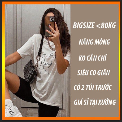 Xưởng Sỉ Legging Baggy