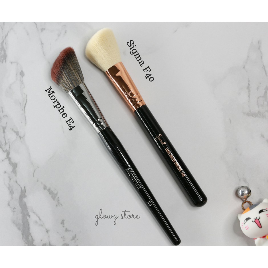 Cọ Morphe E4 ANGLED CONTOUR