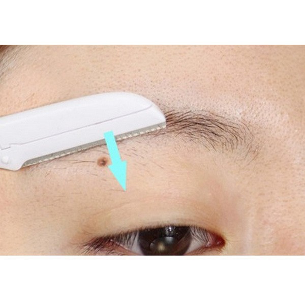 DAO CẠO CHÂN MÀY EYEBROW TRIMMER HÀN QUỐC