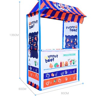 ĐỒ CHƠI QUẦY BÁN KEM VÀ TRÀ SỮA