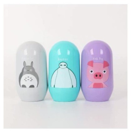 💖💖BIG SALE💖💖Bộ Cắt Móng Tay 4 Món Cho Bé ✔Nhỏ Gọn ✔Tiện Dụng ✔Siêu Xinh