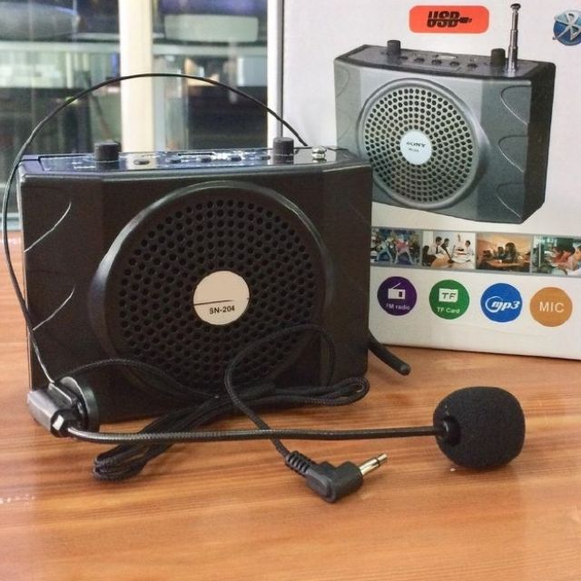 Trợ Giảng SN204 Có Dây