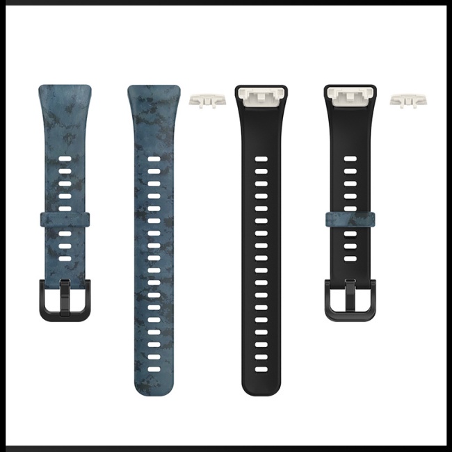 Dây Đeo Thay Thế Bằng Silicone Cho Đồng Hồ Huawei Watch 6 / 6 Pro Honor