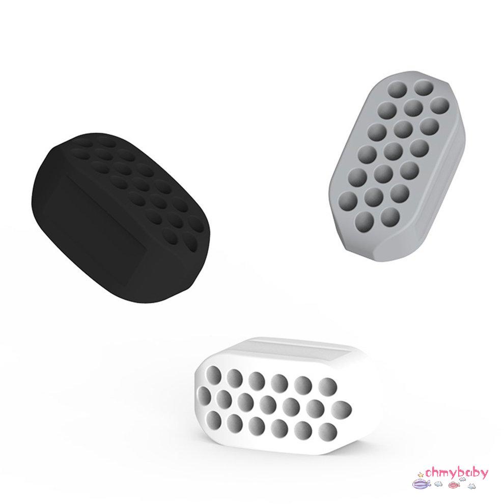 Dụng cụ tập thể dục hàm thế hệ thứ 4 Thiết bị nhai bóng silicone Bài tập Jawline [8/9]