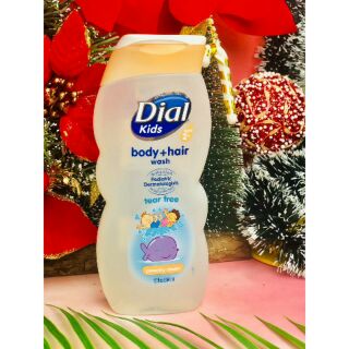 Sữa tắm Dial Kid 355ml của Mỹ dành cho bé