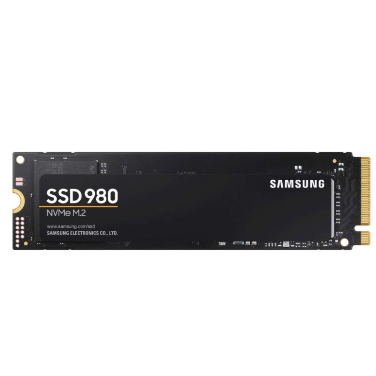 Ổ cứng SSD Samsung 980 M.2 2280 500GB – PCIe Gen 3.0 x4 NVMe V-NAND - CHÍNH HÃNG/NHẬP KHẨU