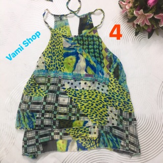 Áo Voan Dây 2 lớp Thái Lan