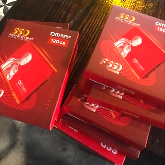 Ổ CỨNG SSD 120gb